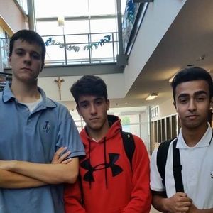 Meet your Posher, Mathew